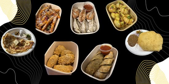 Delhi Guyz (2412 22nd St W, Unit D)