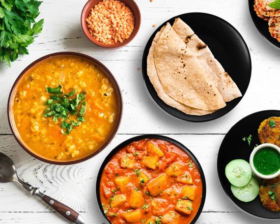 Indian Veganza (Hillsborough St)