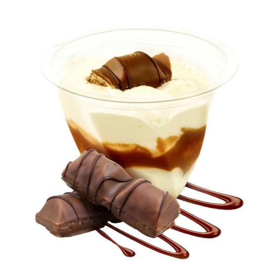 Tiramisu Bueno Nutella