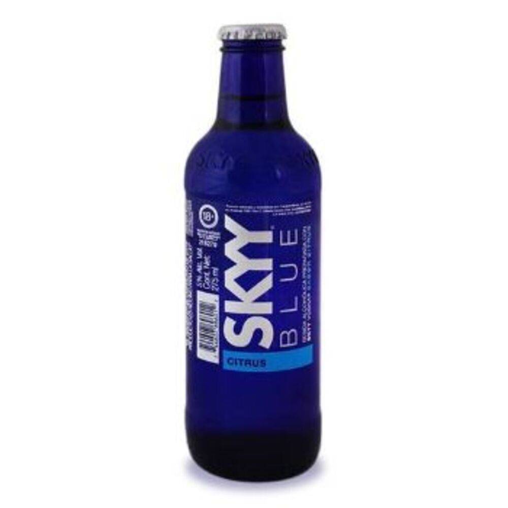 Skyy · Bebida preparada con vodka, citrus (275 ml)