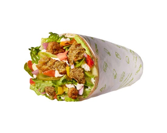 Spicy Falafel