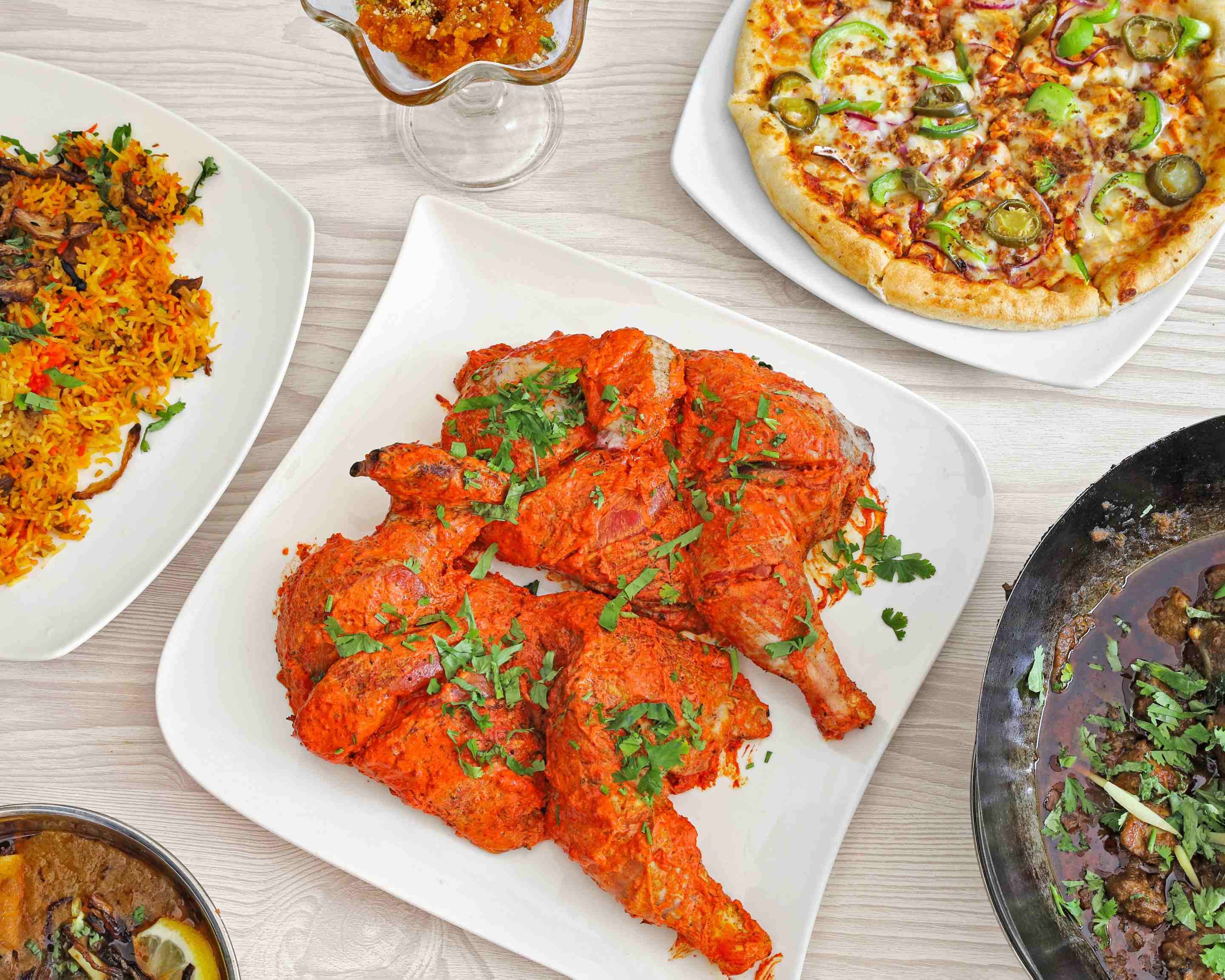 The best Prawn fried rice delivery in Tutbury | See prices and order ...