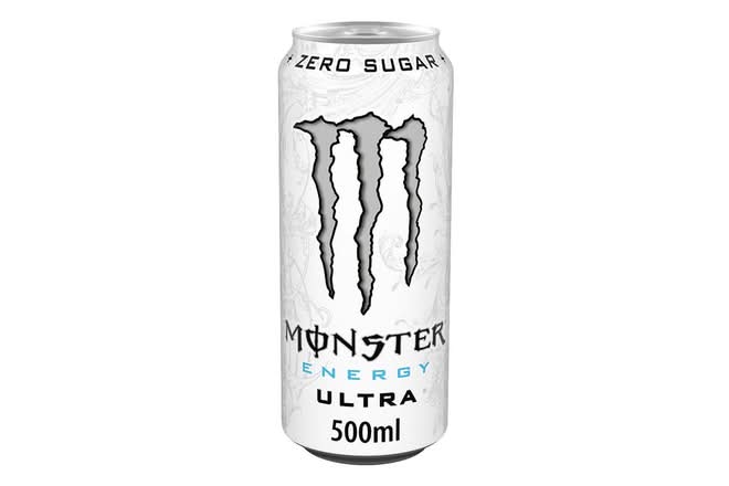 Monster Ultra zero sugar