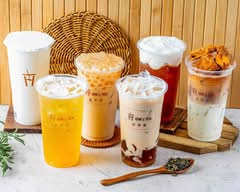 How’z Tea 好世茶 中清家樂福店