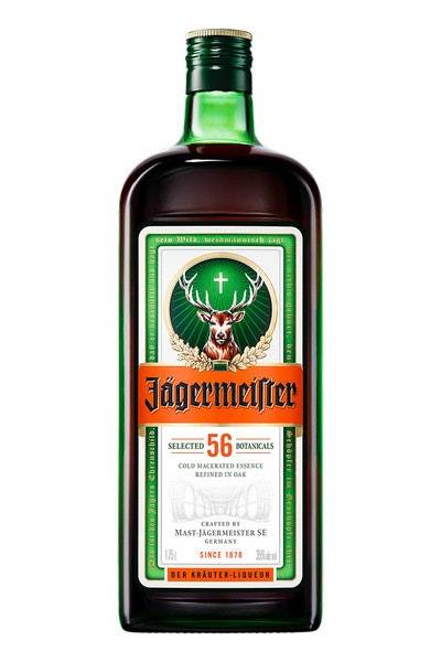 Jägermeister Herbal Liqueur (1.75 L)