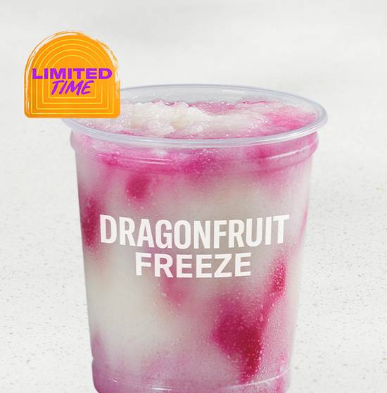 Dragonfruit Freeze