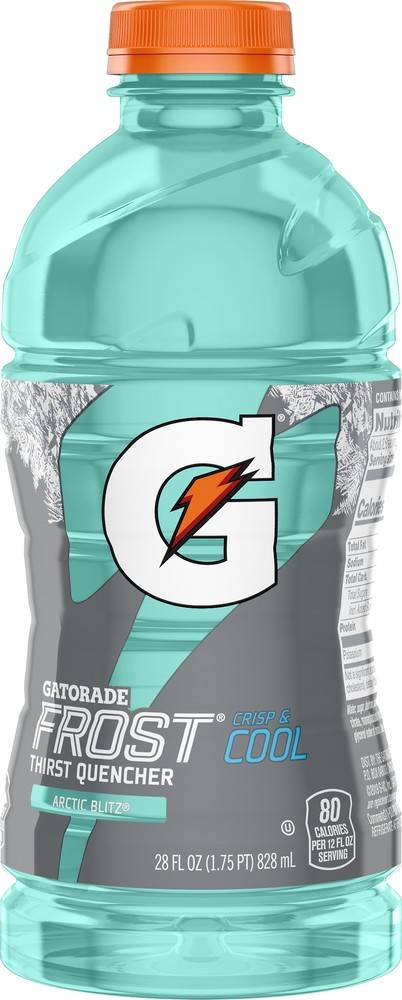 Gatorade · Frost Arctic Blitz Thirst Quencher Sports Drink (28 fl oz)