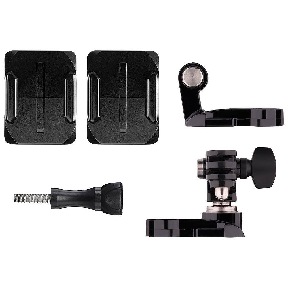 GoPro Helmet Front and Side Mount