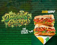 Subway - Roosendaal Beethovenlaan