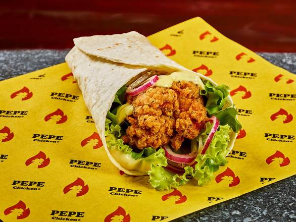 The Pepe Snack Wrap 🌯