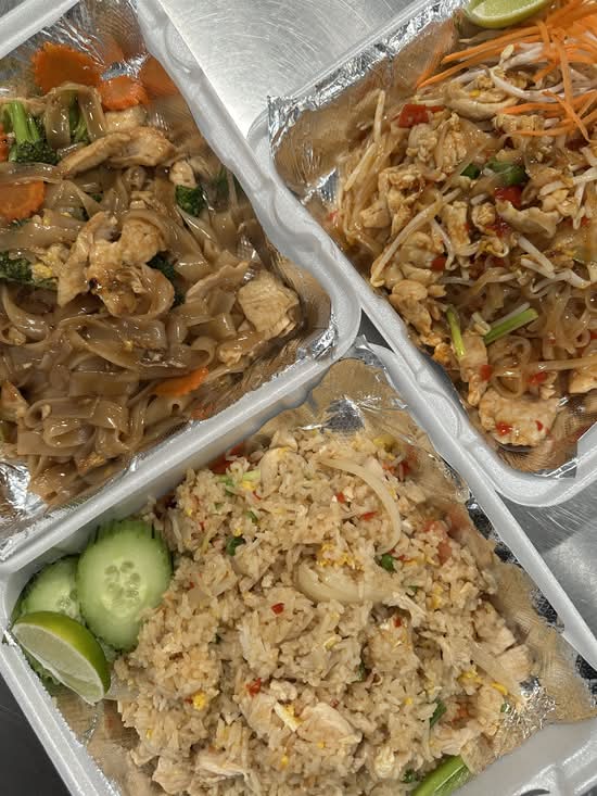 Thai Bangkok Express (4100 Highway 412 East)