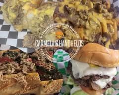Carmela’s Handhelds (121 Towne Square)