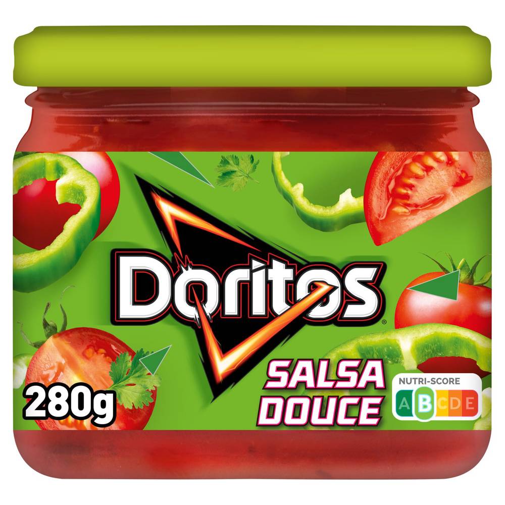 Doritos - Sauce tomate douce (280g)