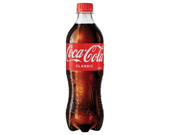 Coca-Cola (600ml)