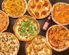 Atlas Pizza -Pizza from great Cities-
