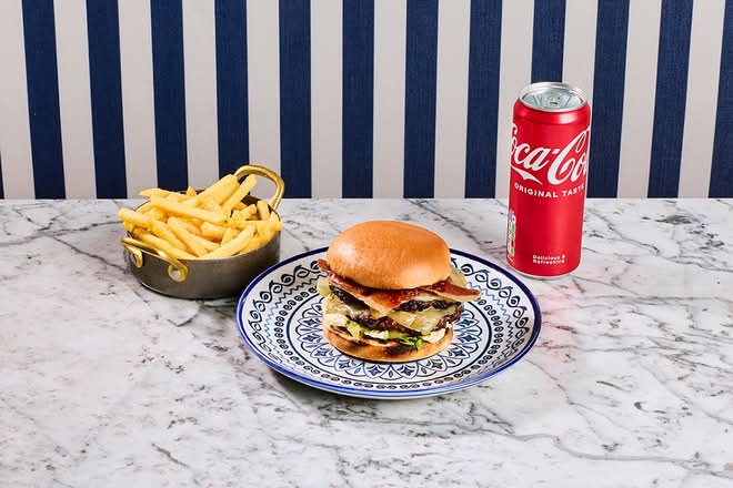 Burger Feast