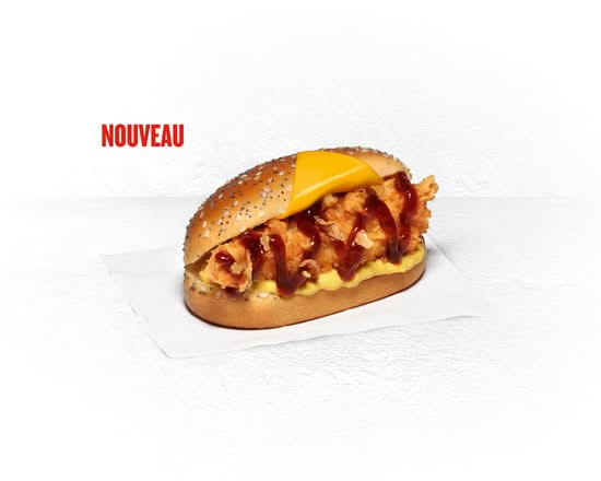 MINI HOT-DOG BARBECUE