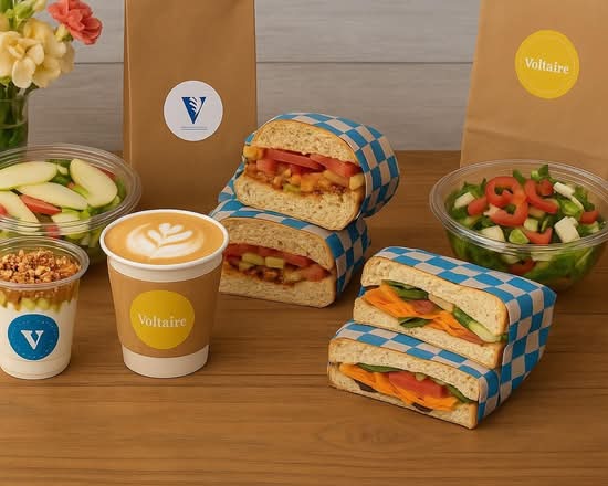 Voltaire Café Cultural (Merida)