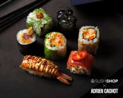 Sushi Shop (Marylebone)