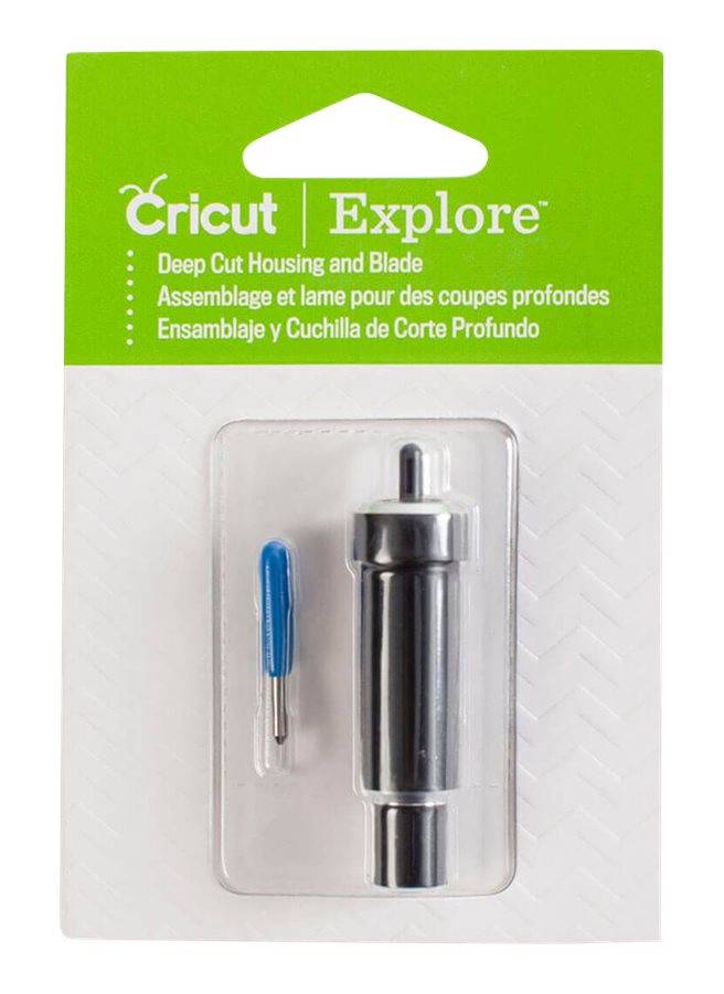 Cricut Explore Deep Cut Housing & Blade