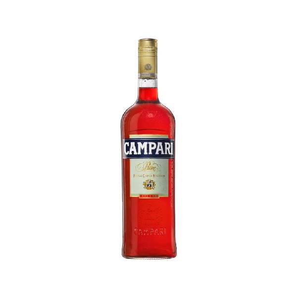 Campari licor de hierbas (750 ml)