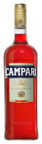 Campari · Licor de hierbas bitter (750 ml)