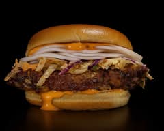 Chachan Koreamerican Burger (Salvador)