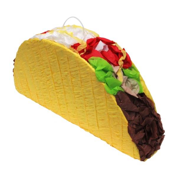 3D Taco Piñata