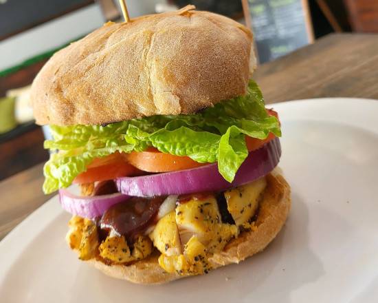 BBQ Chicken Sandwich