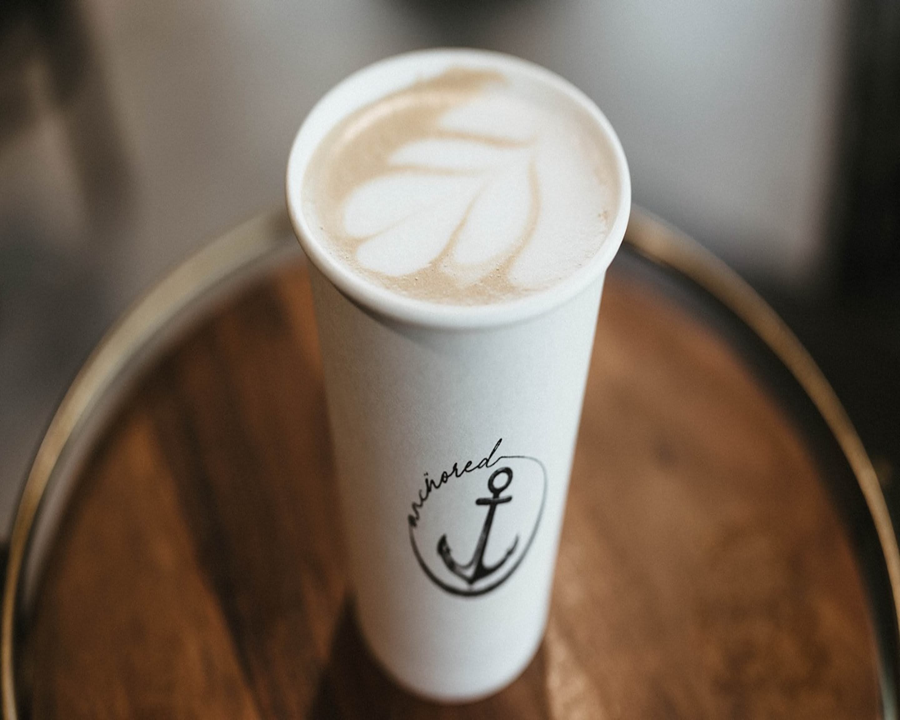 Order Anchored Coffee Company Menu Delivery【Menu & Prices】| Coeur D ...