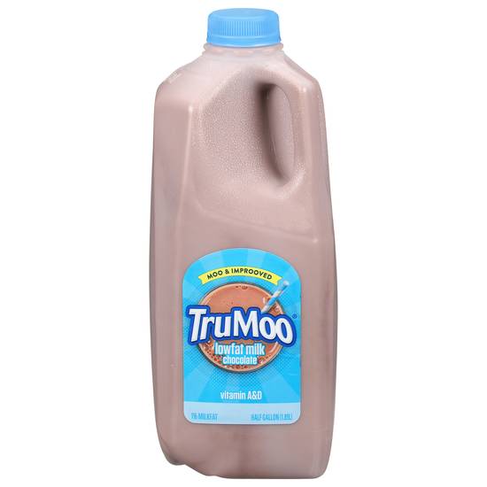 Trumoo Dean's Lowfat Milk (1.9 L) (chocolate)