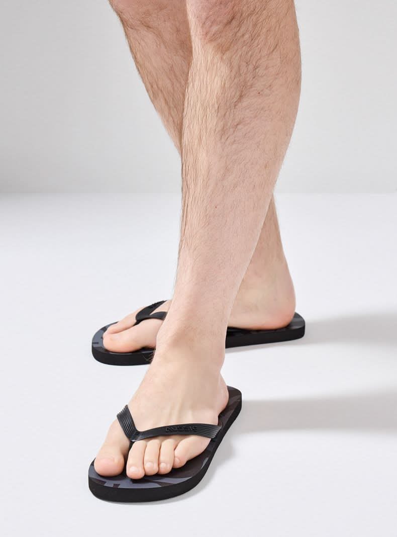 Aussie Hawaiana Print Hombre marengo 41