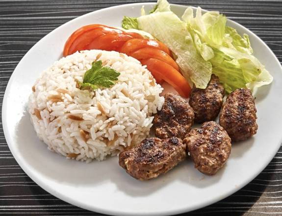 Izgara Kofte