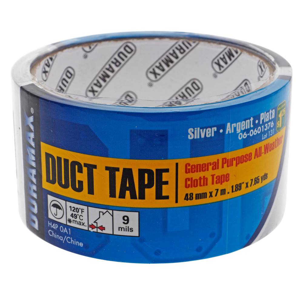 Duct Tape Grey General Purpose