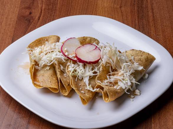 Tacos surtidos (dorados)