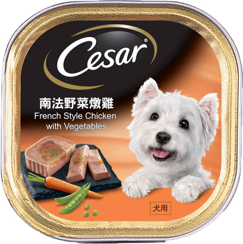 西莎餐盒南法野菜燉雞口味