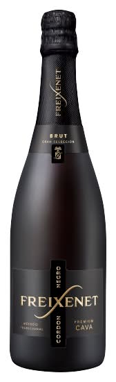Freixenet Cordon Negro Brut White Wine (750ml)