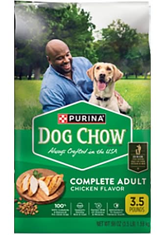 Purina Dog Chow Chicken 3.5lbs