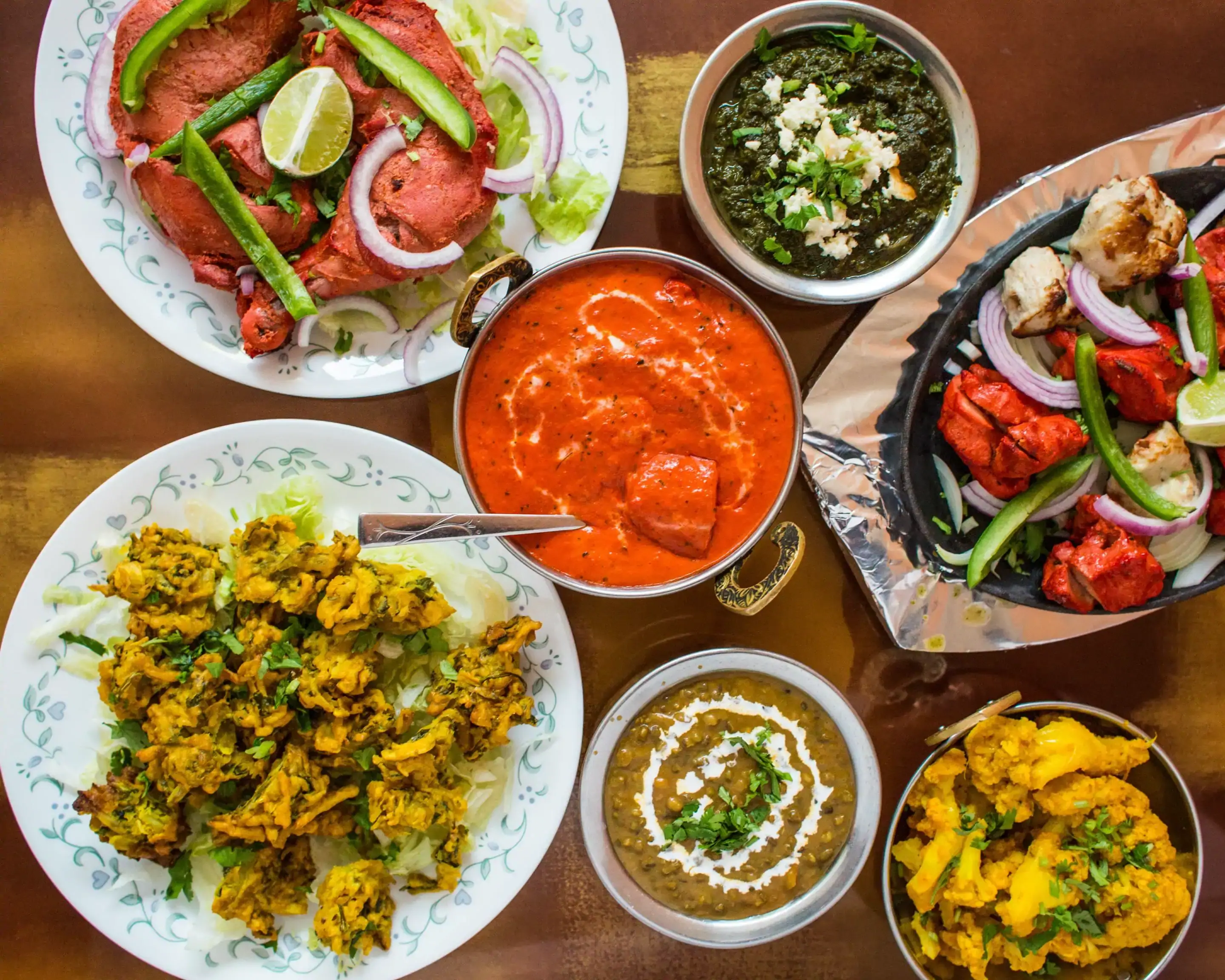 Bombay Grill - Indyjska Restauracja