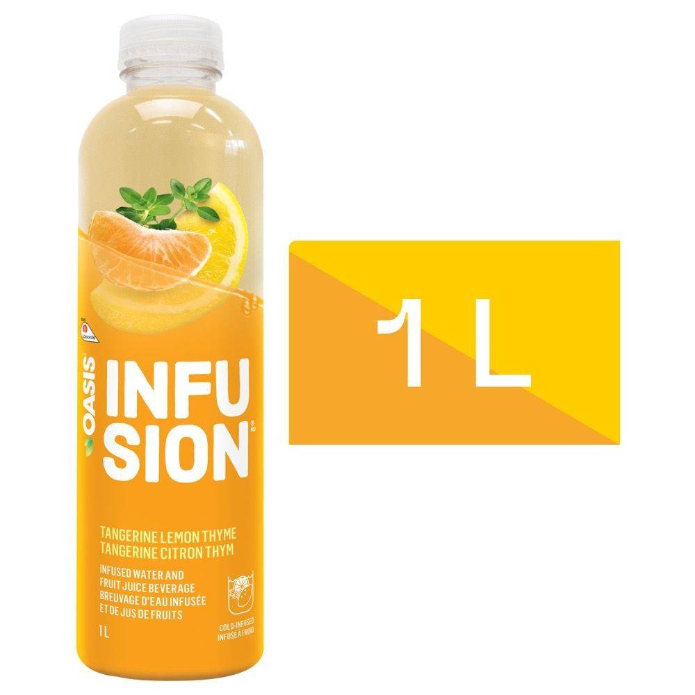 Oasis Tangerine Lemon Thyme Infusion Delivery Near Me Order Online