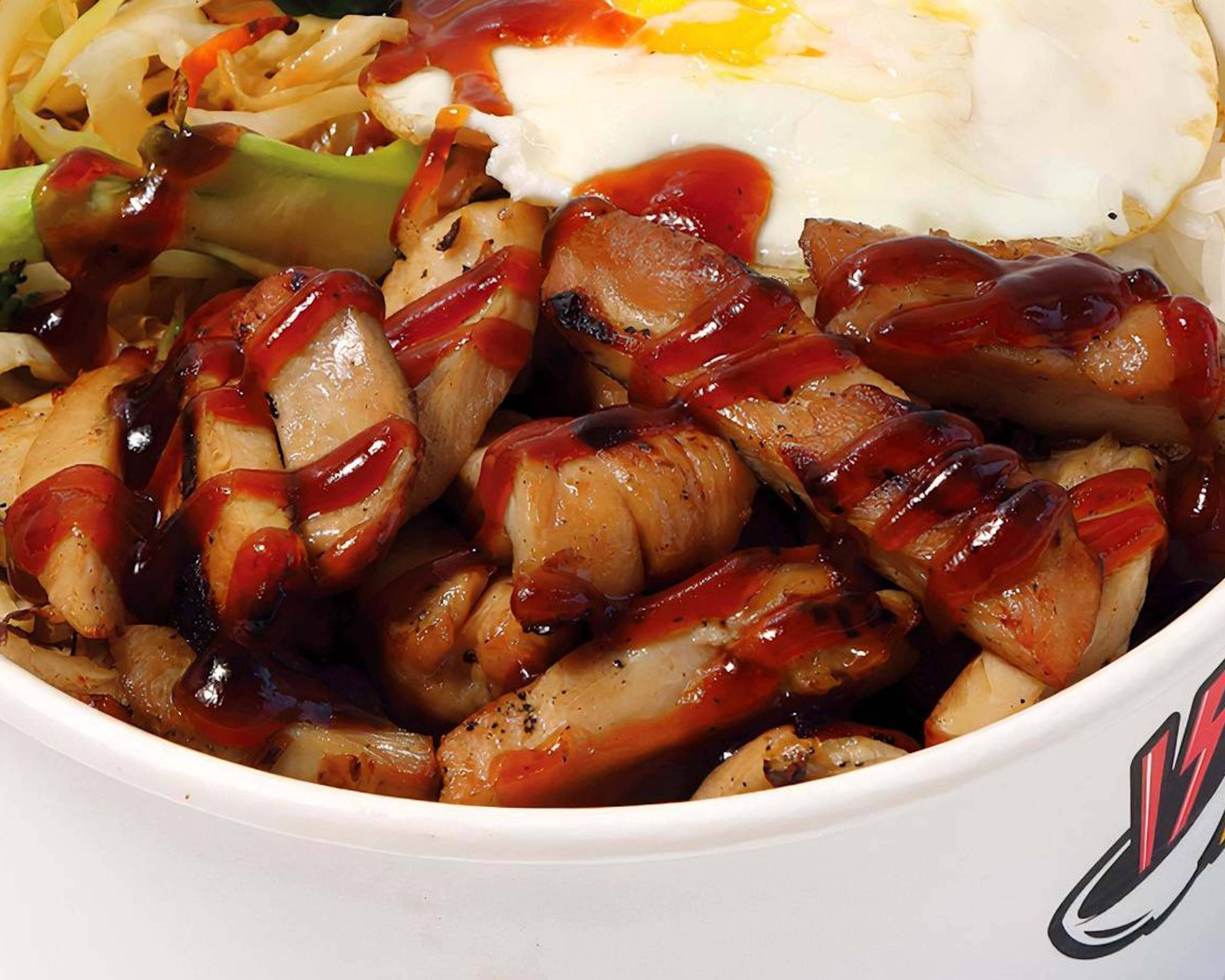 UnbelievaBOWL Asian Grill Frisco Menu Frisco Order UnbelievaBOWL 