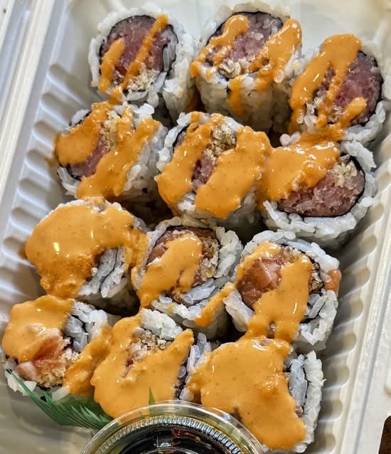 SS7. Maki Set S (12pcs)