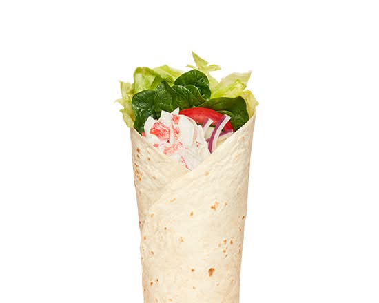 Seafood Sensation (AUS Regular Wraps)