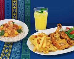 Jango Taste Of Africa
