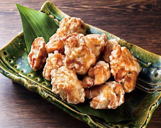 竜田揚げ10ｺ(おろしポン酢)【 V892 】 Tatsuta Fried Chicken with Grated Radish in Ponzu Sauce(10 Pieces)