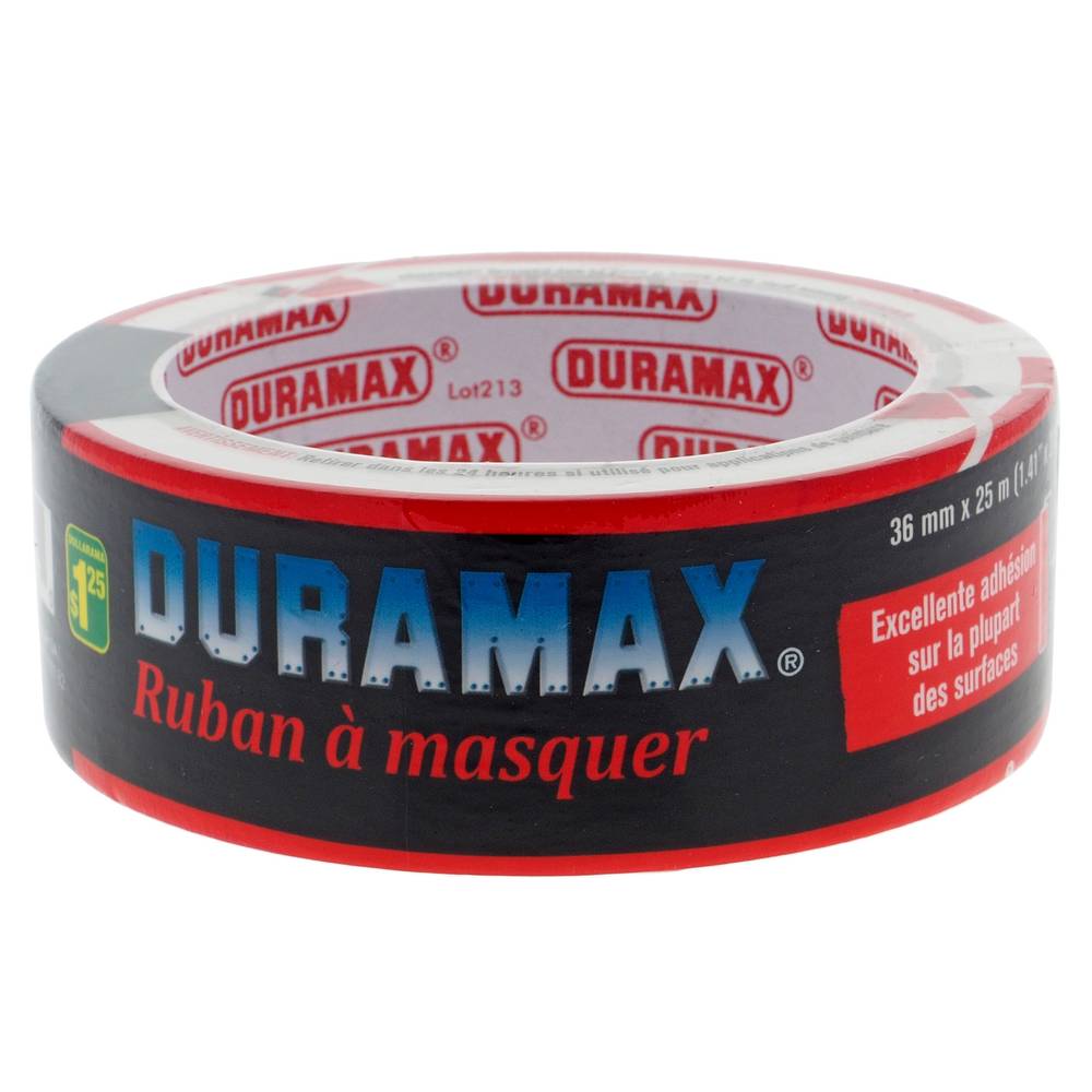 Duramax ruban adhésif (36 mm x 25 m)