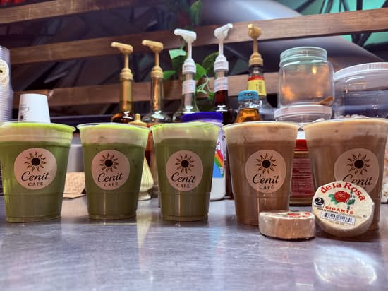 Cenit Cafe (Mexicali)