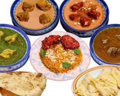 【インディアンレストラン】ニューマハラジャ