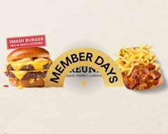 Pommes Freunde Mall of Berlin