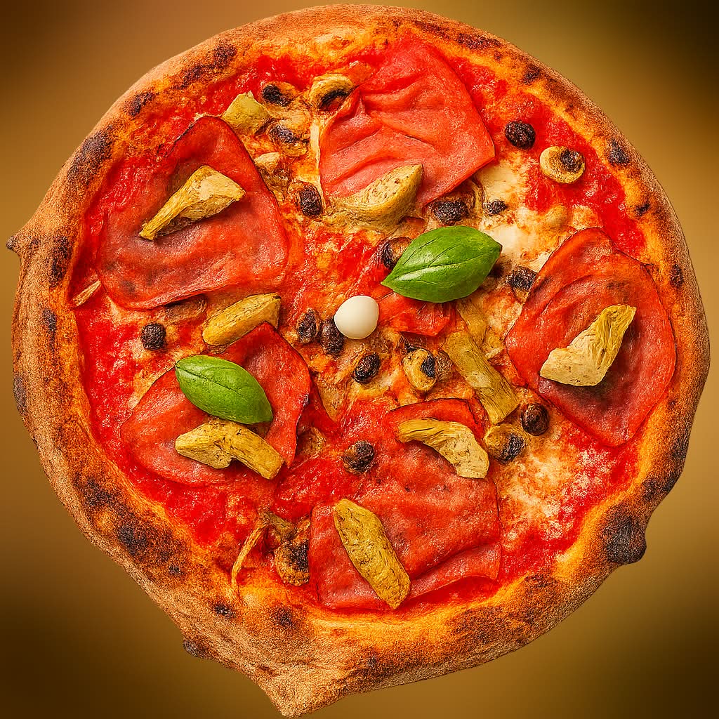 🍄 Quattro Stagioni 🍄